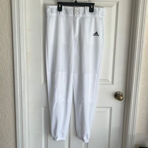 Adidas aeroready  track pants
